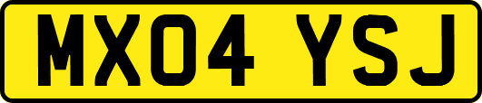 MX04YSJ