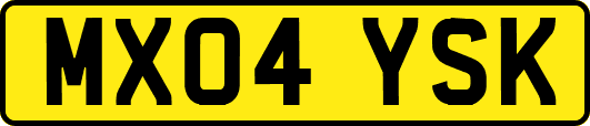 MX04YSK