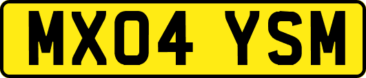 MX04YSM