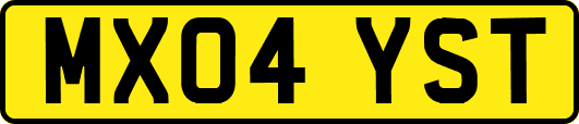MX04YST