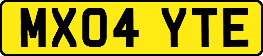MX04YTE