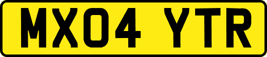 MX04YTR