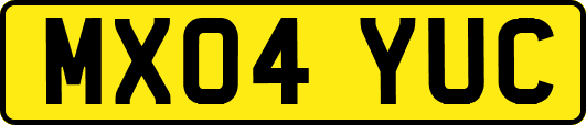 MX04YUC