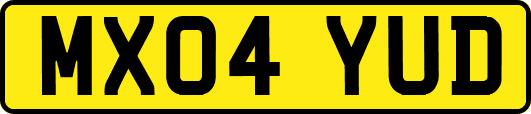 MX04YUD