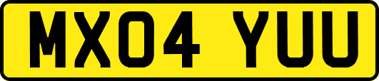 MX04YUU