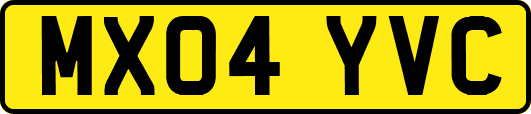 MX04YVC