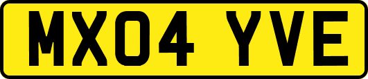 MX04YVE