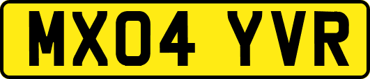 MX04YVR