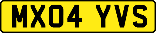 MX04YVS