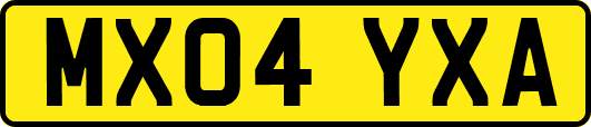 MX04YXA