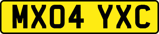 MX04YXC
