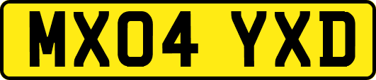 MX04YXD