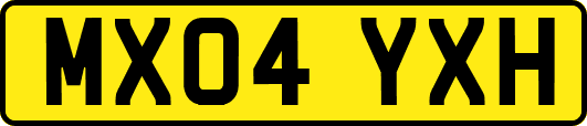 MX04YXH