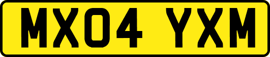 MX04YXM