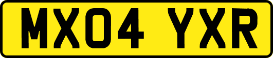 MX04YXR