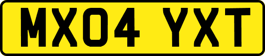 MX04YXT