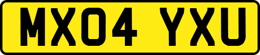 MX04YXU