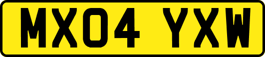 MX04YXW