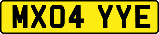 MX04YYE