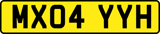 MX04YYH