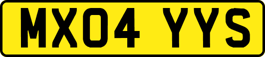 MX04YYS