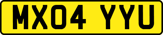 MX04YYU