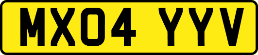 MX04YYV