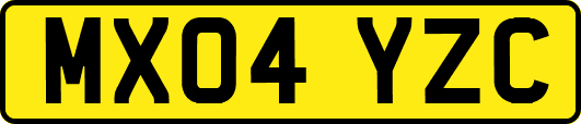 MX04YZC