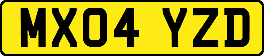 MX04YZD
