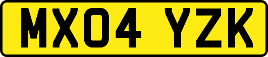 MX04YZK
