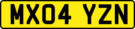 MX04YZN