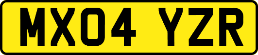 MX04YZR