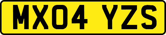 MX04YZS