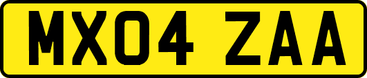 MX04ZAA
