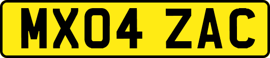 MX04ZAC