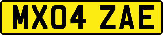 MX04ZAE