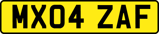 MX04ZAF