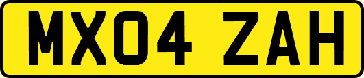 MX04ZAH