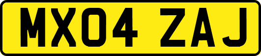 MX04ZAJ