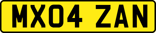MX04ZAN