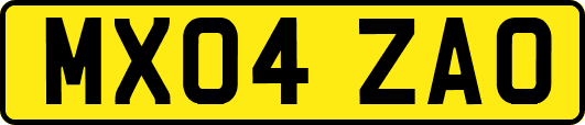 MX04ZAO