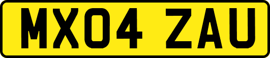 MX04ZAU