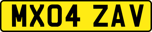 MX04ZAV