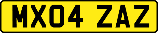 MX04ZAZ