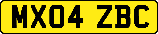 MX04ZBC