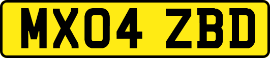 MX04ZBD