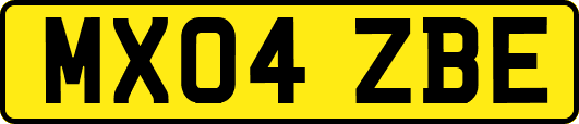 MX04ZBE
