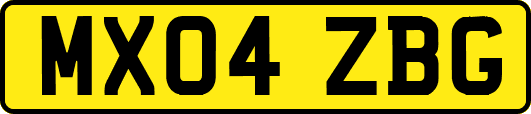 MX04ZBG