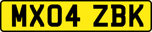 MX04ZBK