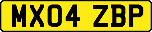 MX04ZBP